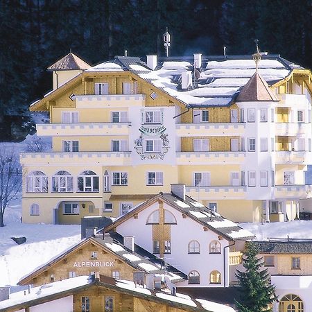 Hotel Garni Waldschloessl Ischgl Dış mekan fotoğraf