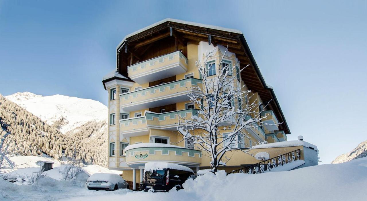 Hotel Garni Waldschloessl Ischgl Dış mekan fotoğraf