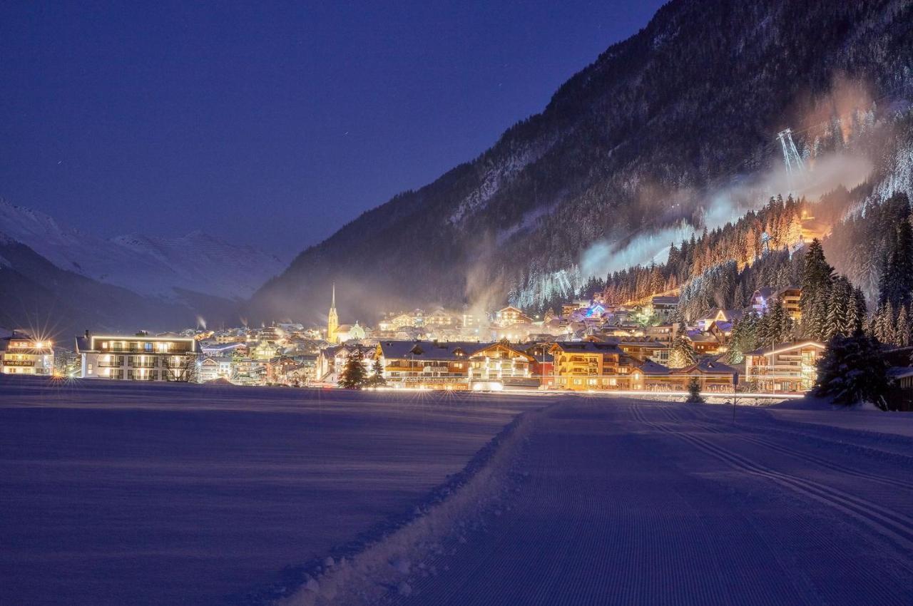 Hotel Garni Waldschloessl Ischgl Dış mekan fotoğraf